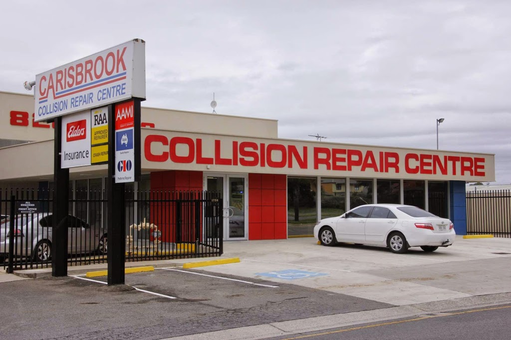Carisbrook Collision Repair Centre | car repair | 1736-1738 Main North Rd, Salisbury Plain SA 5109, Australia | 0882818800 OR +61 8 8281 8800