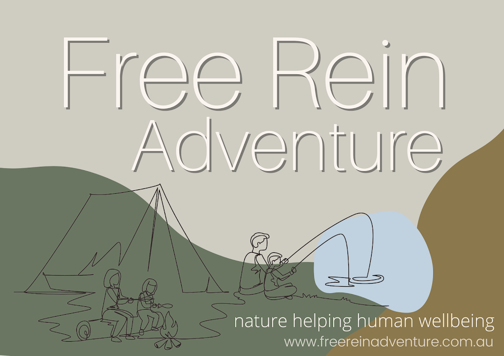 Free Rein Adventure | 310 Quarry Rd, Yallourn North VIC 3825, Australia | Phone: (03) 4137 8312