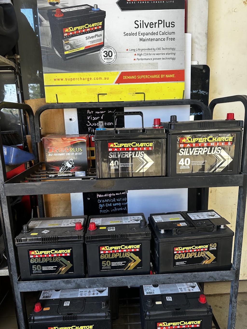 Bunyip Motors | 24 Bunyip-Modella Rd, Bunyip VIC 3815, Australia | Phone: (03) 5629 5398