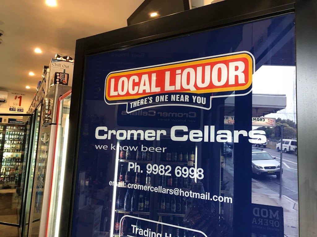 Cromer Cellars | 61 Carawa Rd, Cromer NSW 2099, Australia | Phone: (02) 9982 6998