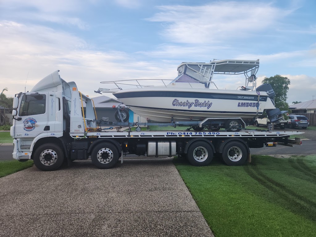 WalDia Tilt Haulage | 36 Hocking Cres, Marian QLD 4753, Australia | Phone: 0429 840 117