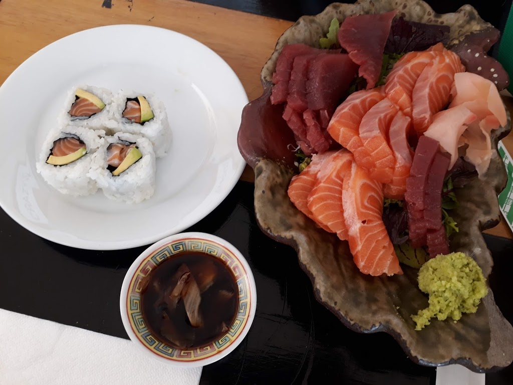 Wasabi Japanese Sushi Bar | restaurant | shop 1/40 Old Barrenjoey Rd, Avalon Beach NSW 2107, Australia | 0299189205 OR +61 2 9918 9205
