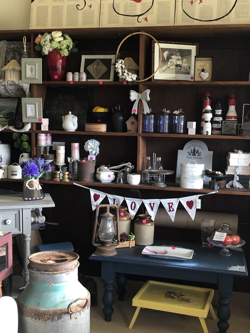 Branxholme Vintage Co. | home goods store | 47 Brown St, Branxholme VIC 3302, Australia | 0490881350 OR +61 490 881 350