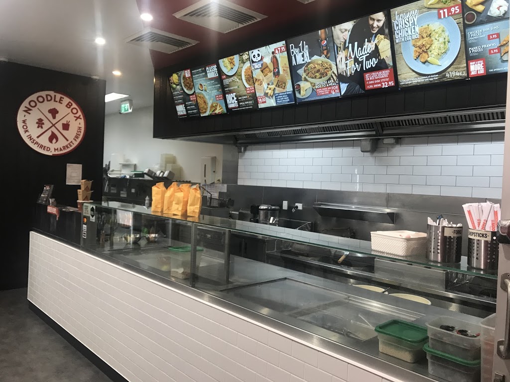 Noodle Box | meal takeaway | 5/328 Gympie Rd, Strathpine QLD 4500, Australia | 0738898833 OR +61 7 3889 8833