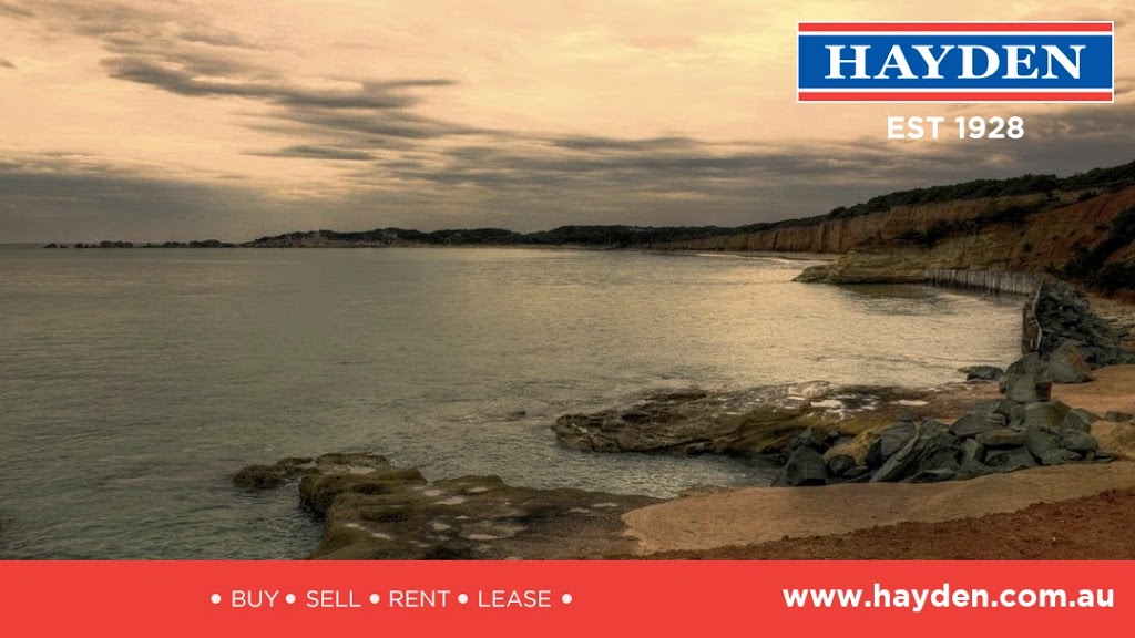 Hayden Real Estate - Anglesea | real estate agency | 87-89 Great Ocean Rd, Anglesea VIC 3230, Australia | 0352632133 OR +61 3 5263 2133