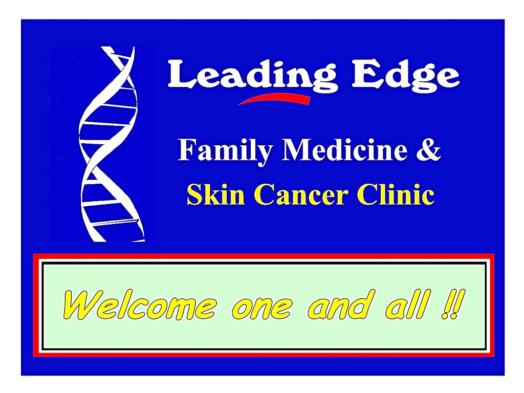 Leading Edge Family Medicine & Skin Cancer Clinic | doctor | 118 Macquarie St, Windsor NSW 2756, Australia | 0245572764 OR +61 2 4557 2764