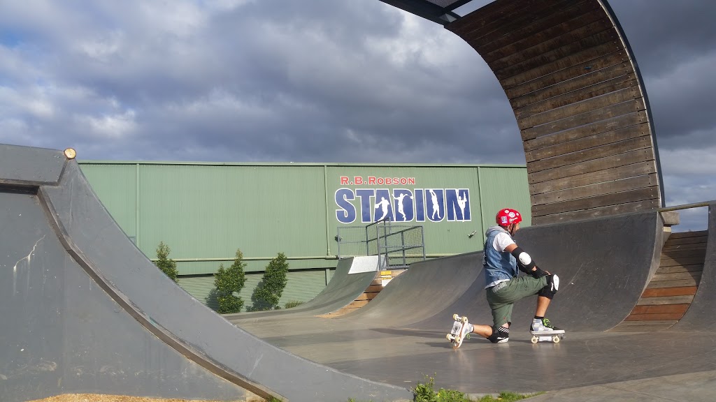 Wallan Skate Park | park | 42 Bentinck St, Wallan VIC 3756, Australia