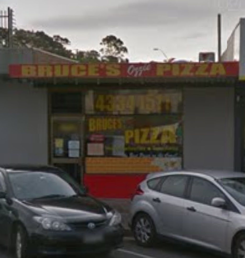 Bruces Ozzie Pizza | meal takeaway | 2/213 Bateau Bay Rd, Bateau Bay NSW 2261, Australia | 0243341511 OR +61 2 4334 1511