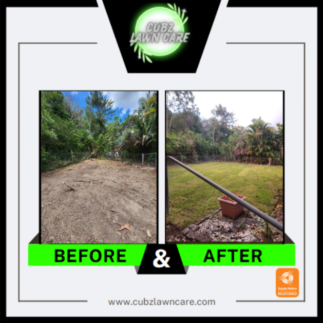 Cubz Lawn Care | 13 Shaw St, Burpengary East QLD 4505, Australia | Phone: 0422 062 197