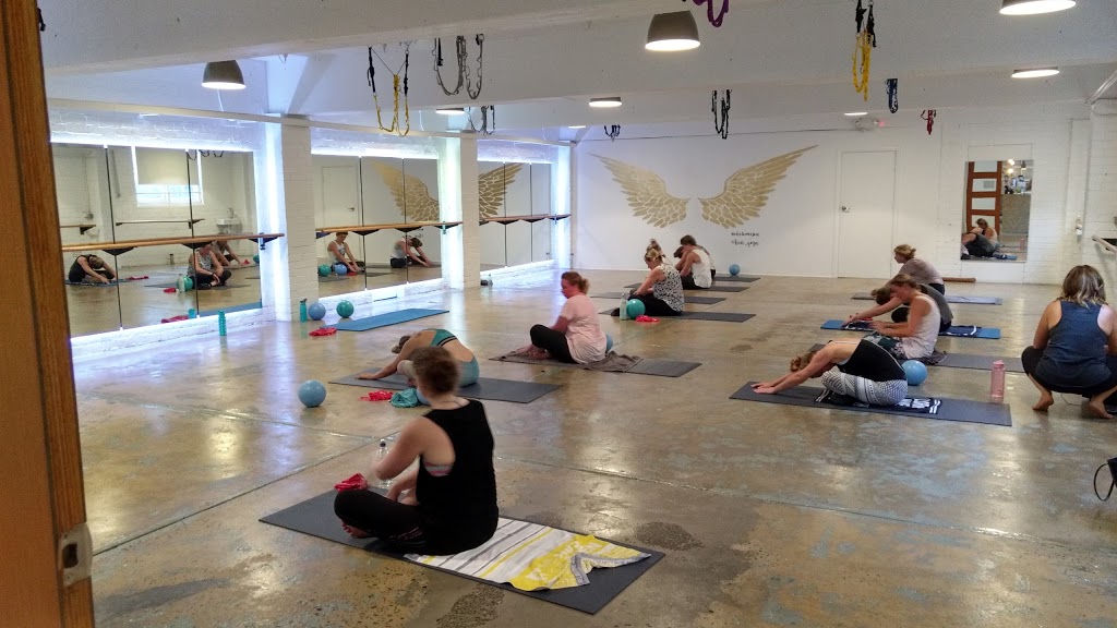 Luxe Yoga | gym | 162 Harbord Rd, Brookvale NSW 2100, Australia | 0299397451 OR +61 2 9939 7451