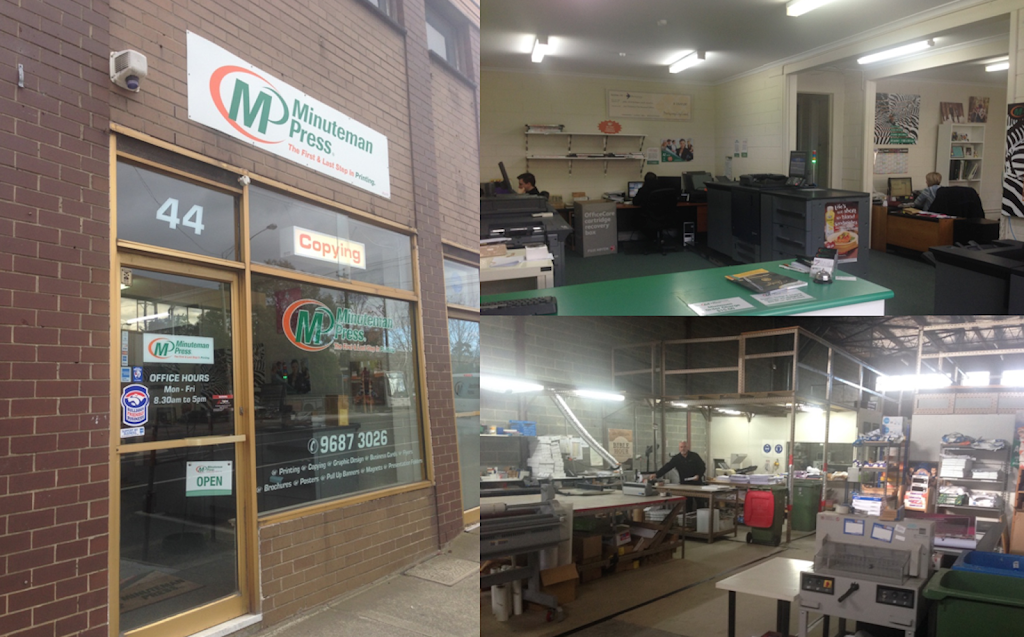 Minuteman Press Footscray | shop 2/240 Geelong Rd, West Footscray VIC 3012, Australia | Phone: (03) 9687 3026