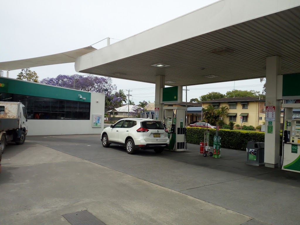 BP | gas station | 58 Fitzroy St, Grafton NSW 2460, Australia | 0266435155 OR +61 2 6643 5155