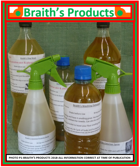 Braiths Products | Hill St, North Lambton NSW 2299, Australia | Phone: (02) 4952 2352