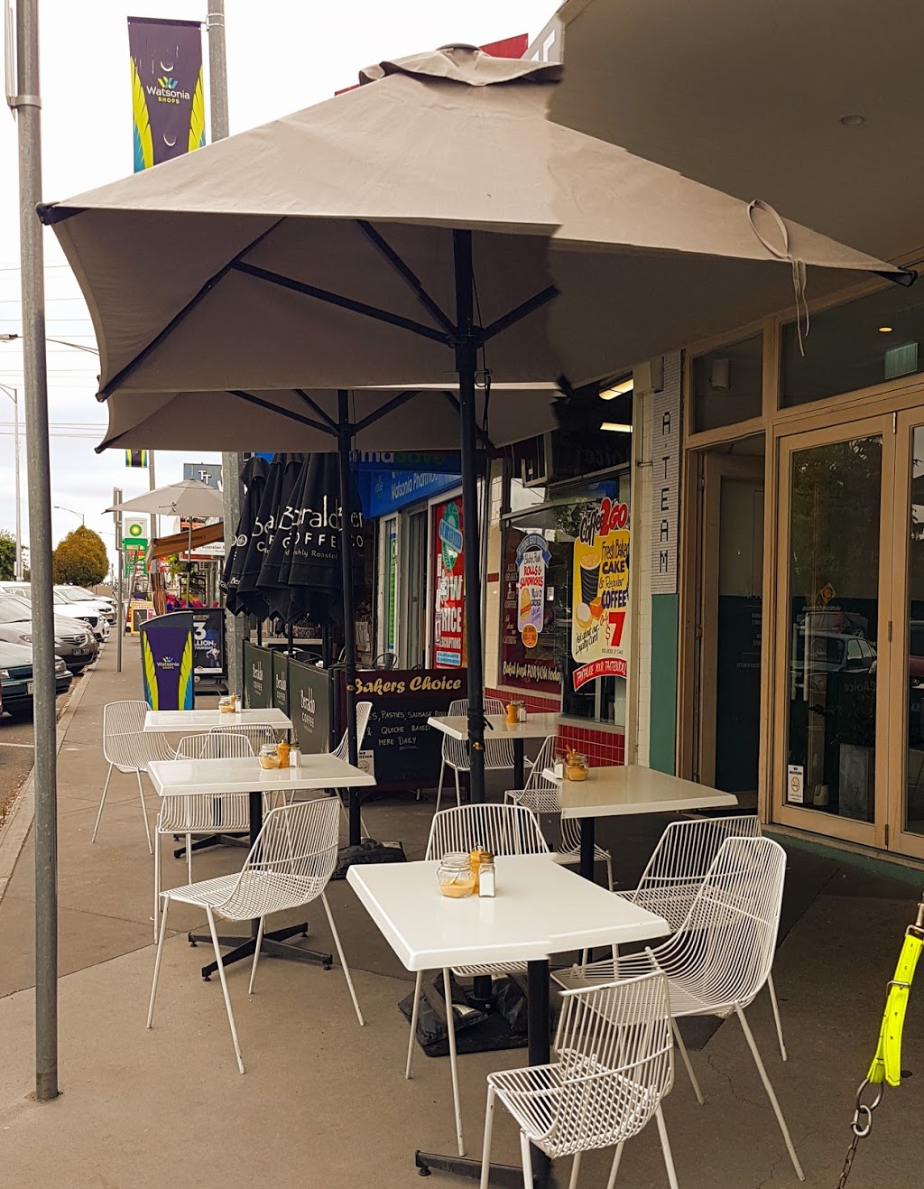 The A Team Kitchen | cafe | 87 Watsonia Rd, Watsonia VIC 3087, Australia