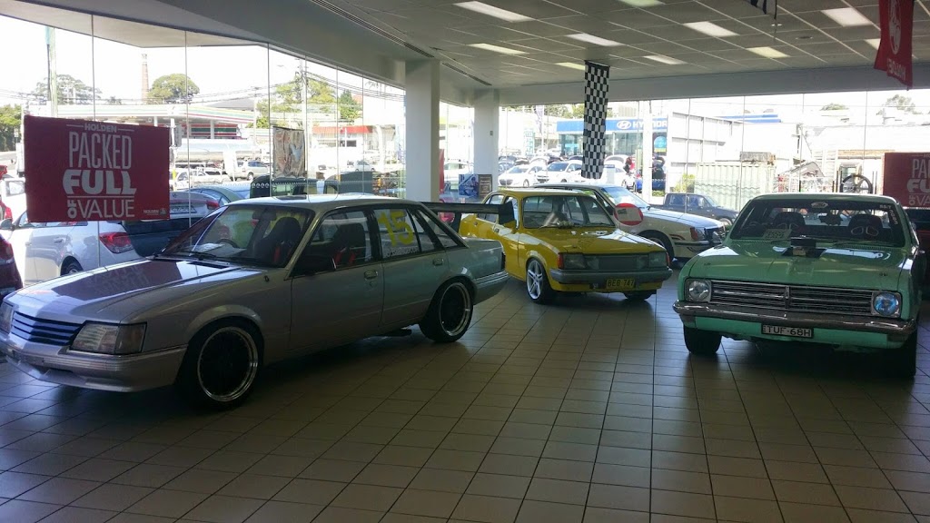 Suttons Holden Arncliffe Service | Showroom 2/93 Princes Hwy, Arncliffe NSW 2205, Australia | Phone: (02) 9062 4088