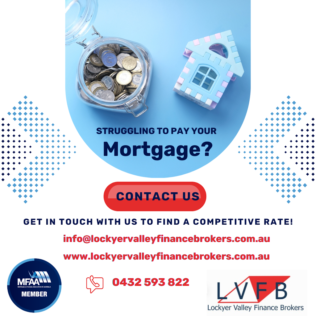 Lockyer Valley Finance Brokers | Shed 3/2 Summerholm Rd, Hatton Vale QLD 4341, Australia | Phone: 0432 593 822