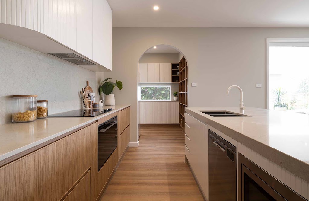 Montgomery Homes Display Home HomeWorld Oran Park | 22 Christie St, Oran Park NSW 2570, Australia | Phone: (02) 8883 5400