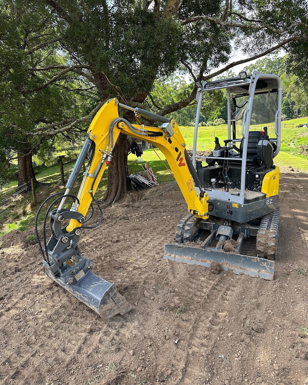 TASK Civil and Earthworks | 13 Mardan St, Newborough VIC 3825, Australia | Phone: 0400 877 986