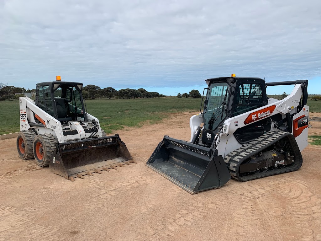 Eyre Laser Grading | 46A McKenzie St, Ceduna SA 5690, Australia | Phone: 0428 554 690