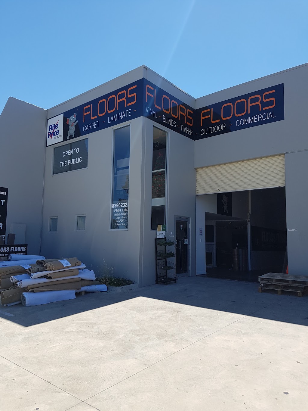 Floors Floors Floors | store | 1/143 Tolley Rd, St Agnes SA 5097, Australia | 0883962321 OR +61 8 8396 2321