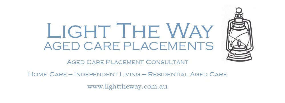 Light The Way Aged Care Placements | 3 Helen St, Mount Martha VIC 3934, Australia | Phone: 0409 566 927