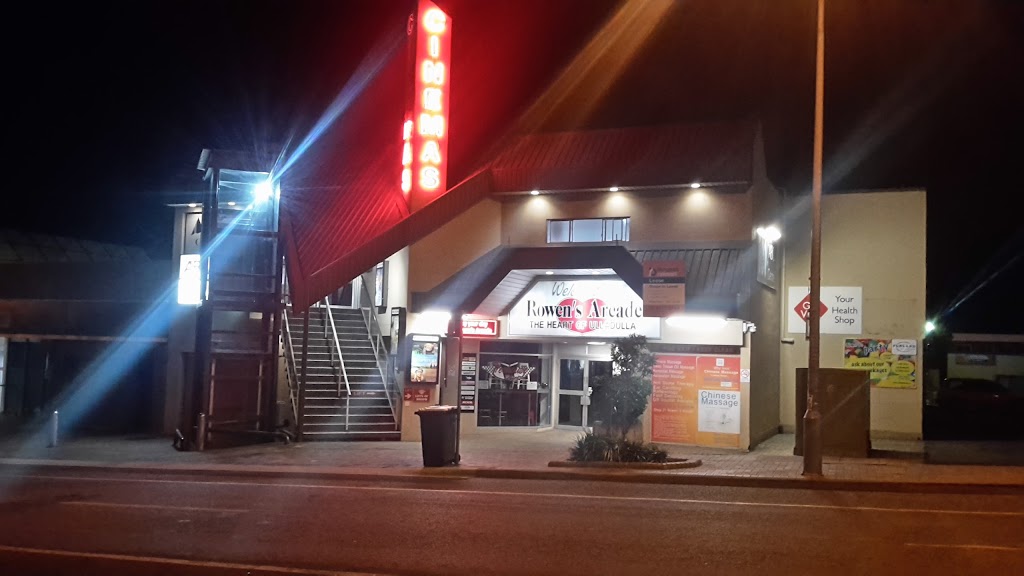 Arcadia Twin Cinemas | movie theater | Rowens Arcade, Boree St, Ulladulla NSW 2539, Australia | 0244541224 OR +61 2 4454 1224
