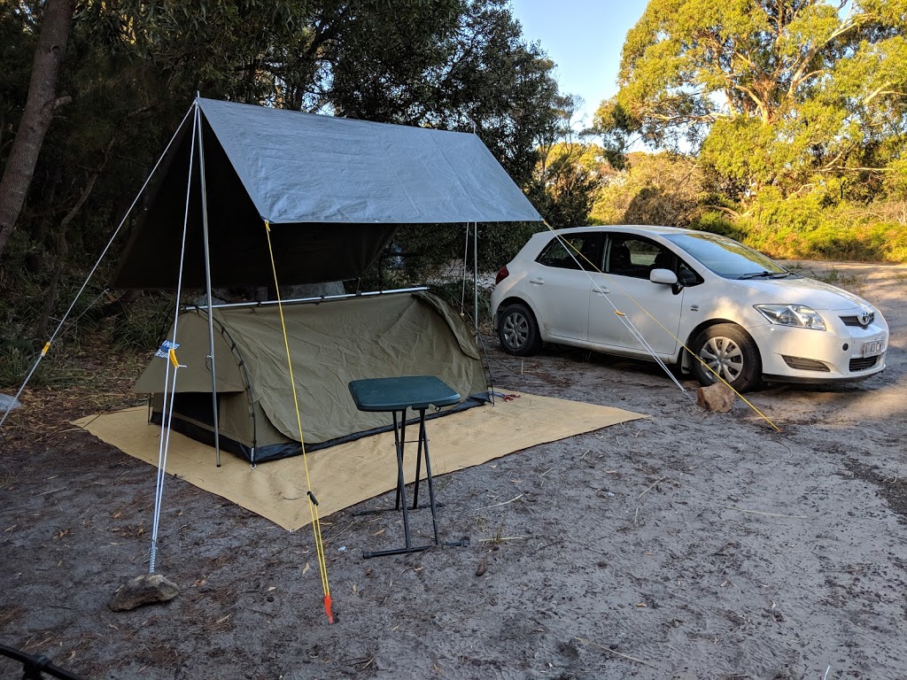 Dora Point Camping Area | campground | 286 Dora Point Rd, Binalong Bay TAS 7216, Australia