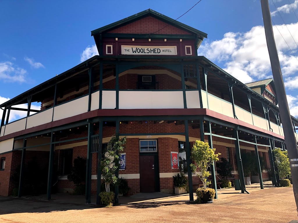 The Woolshed Hotel | lodging | 58 Railway Ave, Nungarin WA 6490, Australia | 0890465084 OR +61 8 9046 5084