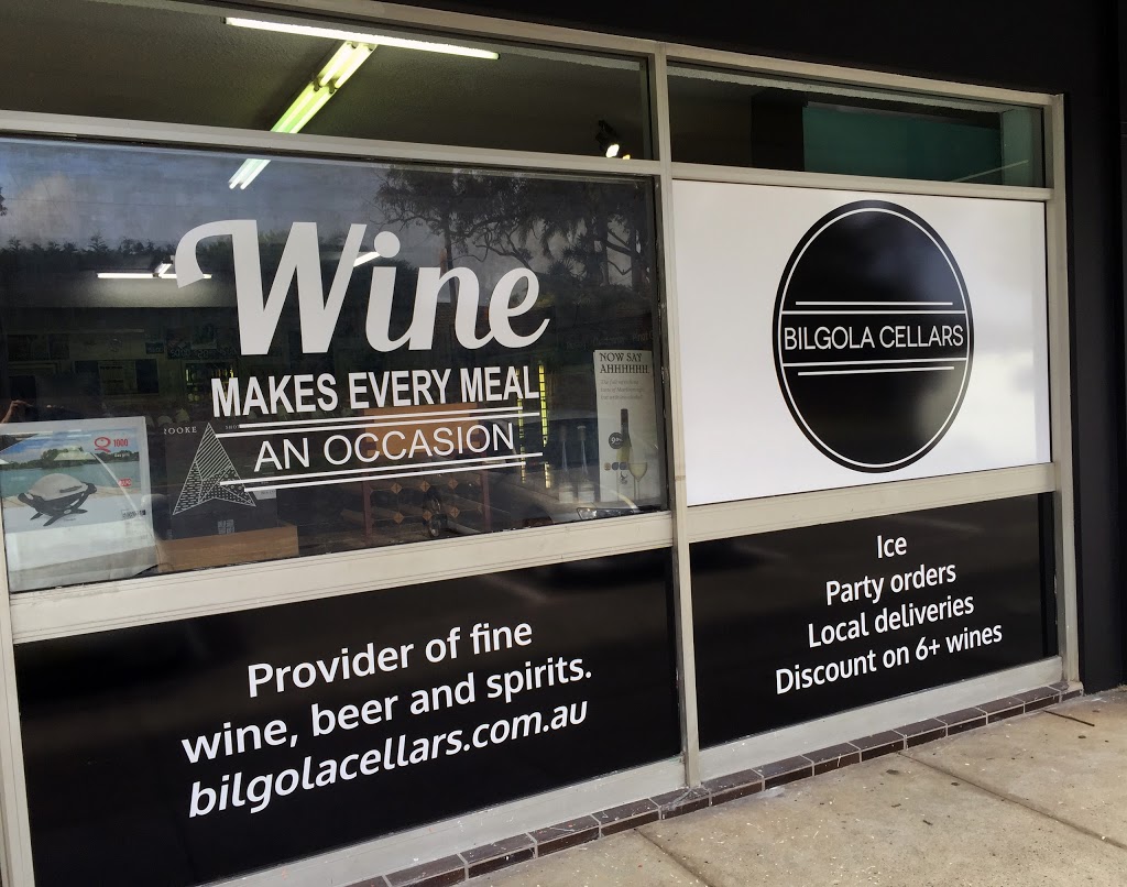 Bilgola Cellars | 8/1 Bilambee Ave, Bilgola Plateau NSW 2107, Australia | Phone: (02) 9918 9169