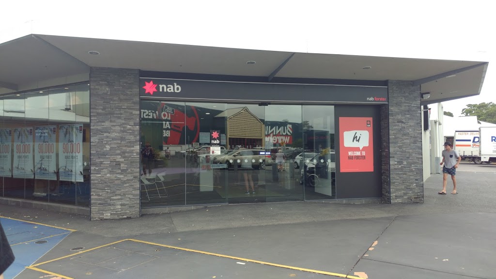 NAB branch | Shop 18 Stockland Forster, 3-17 Breese Parade, Forster NSW 2428, Australia | Phone: 13 22 65