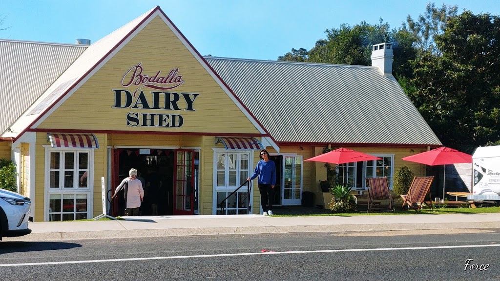 Bodalla Dairy | store | 52 Princes Hwy, Bodalla NSW 2545, Australia | 0244735555 OR +61 2 4473 5555
