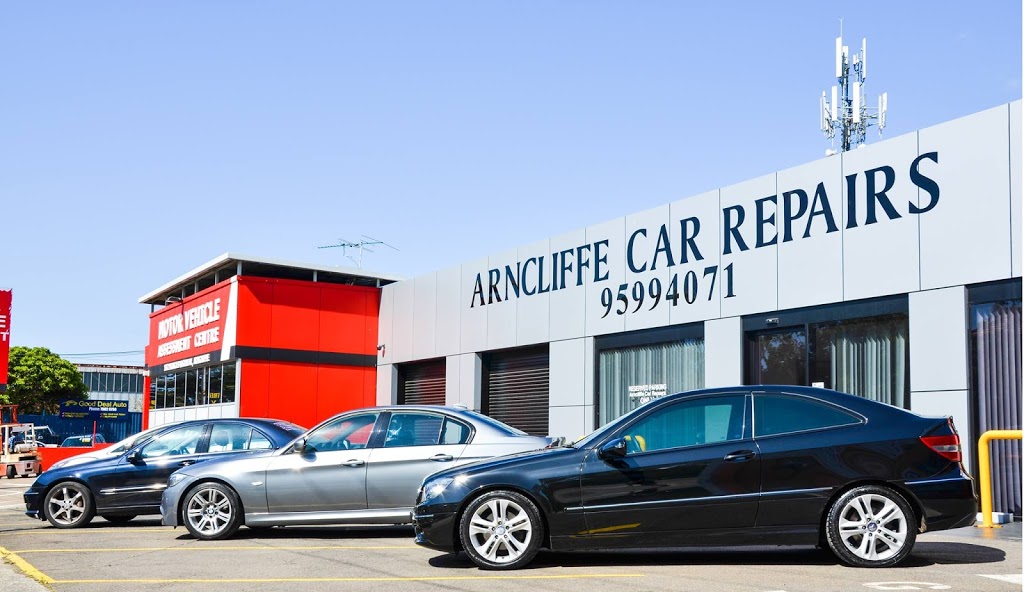 Arncliffe Car Repair Services | car repair | 138 Princes Hwy, Arncliffe NSW 2205, Australia | 0295994071 OR +61 2 9599 4071