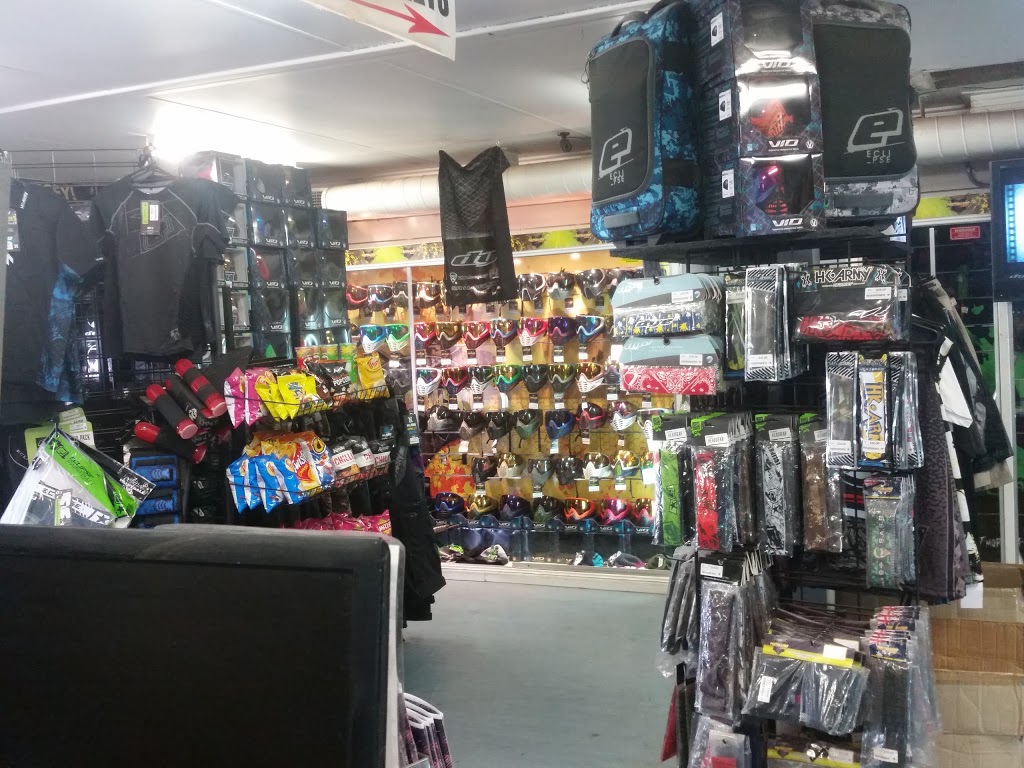 Paintballshop.com | 312 Annangrove Rd, Rouse Hill Sydney NSW 2155, Australia | Phone: 1800 636 261