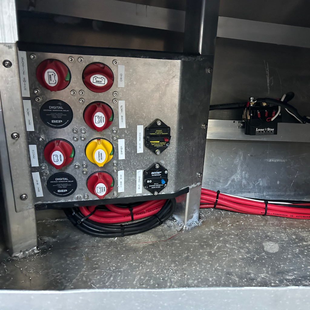 Marine Install Solutions | 385 Pitt Town Dural Rd, Maraylya NSW 2765, Australia | Phone: 0423 352 443