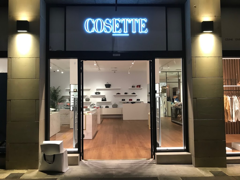 Cosette | store | 140 George St, The Rocks NSW 2000, Australia | 0292524802 OR +61 2 9252 4802