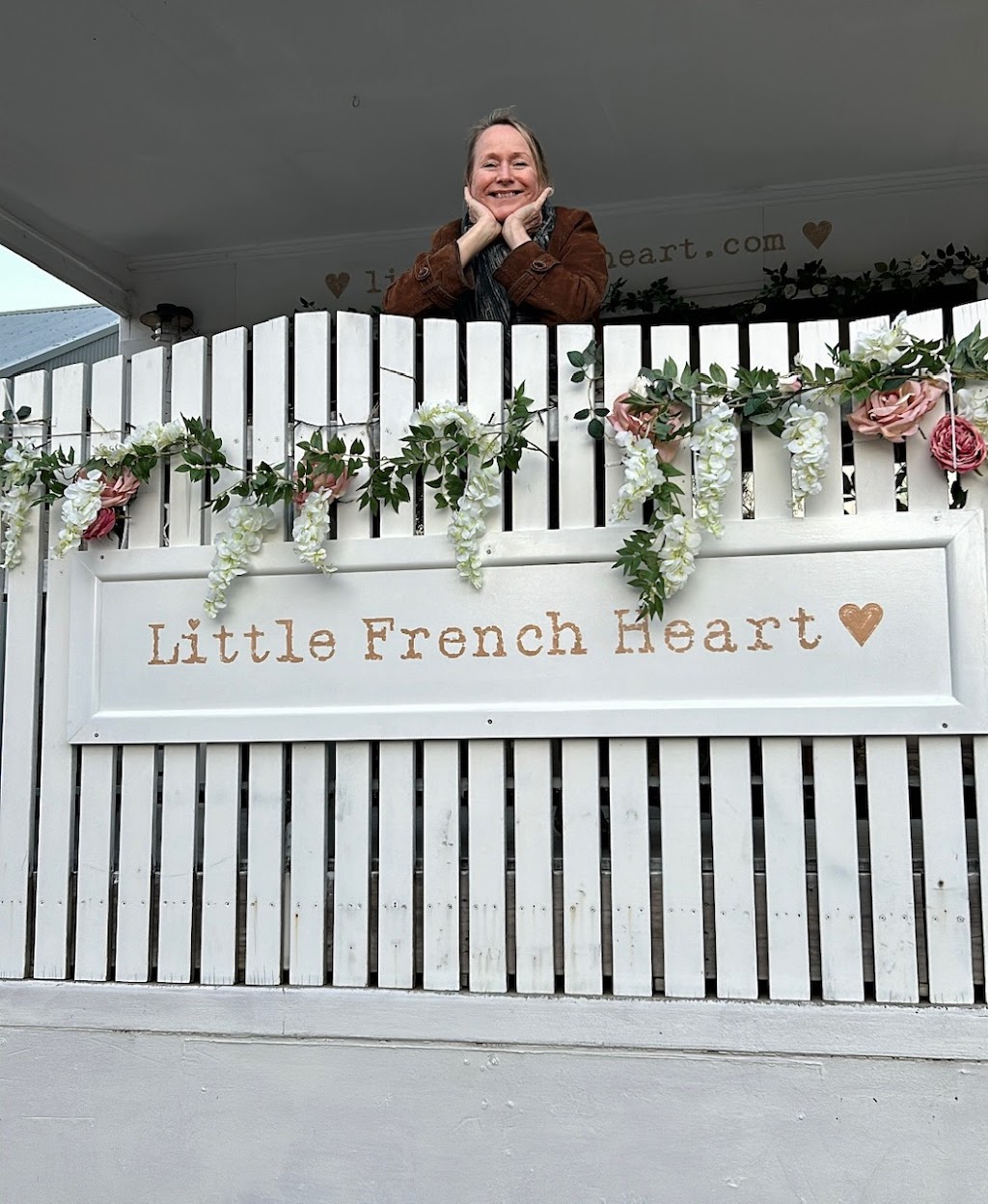 Little French Heart | 42 Brighton St, Bundeena NSW 2230, Australia | Phone: 0400 007 484