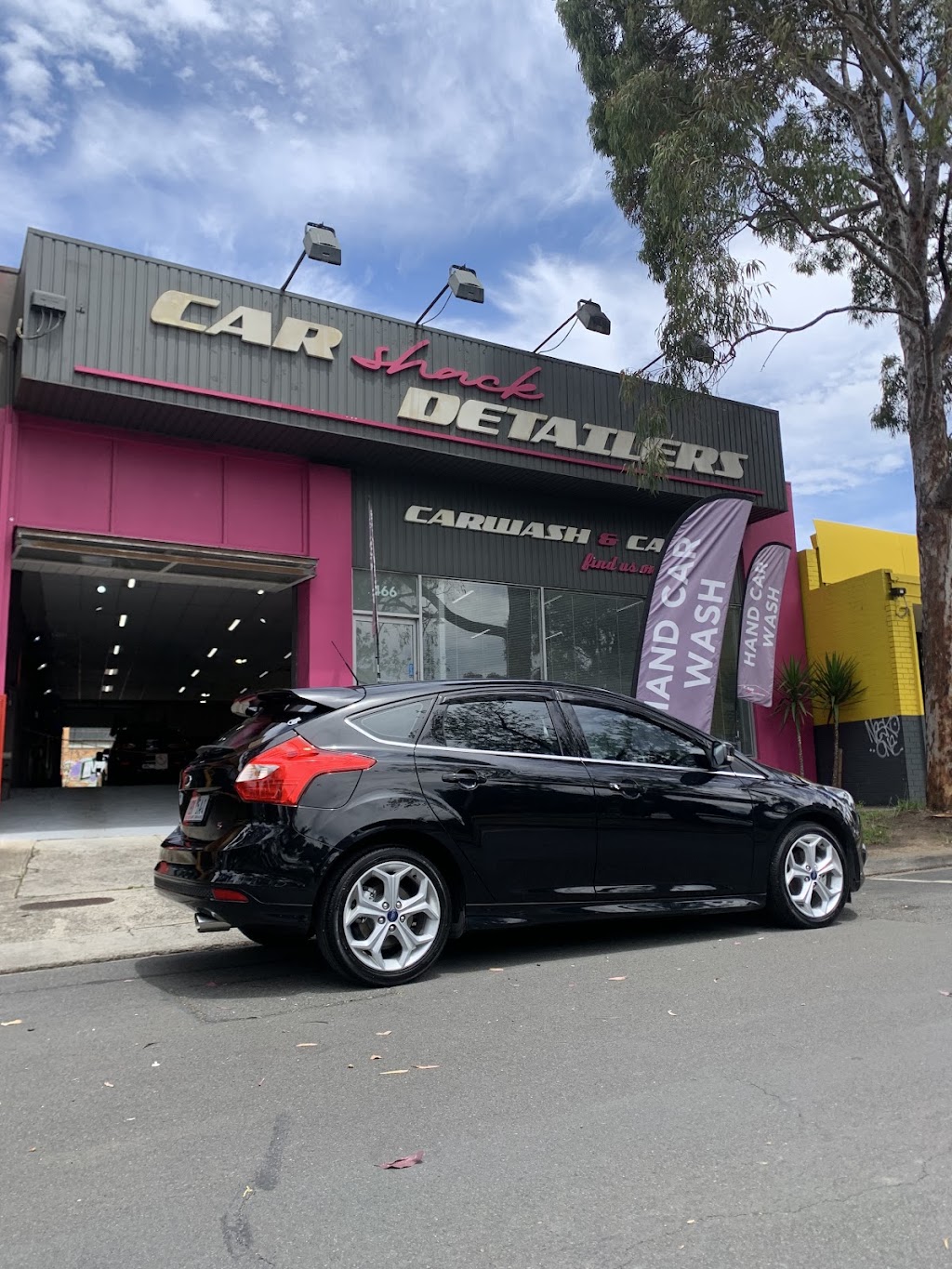 Car Shack Detailers | 466 Whitehorse Rd, Mitcham VIC 3132, Australia | Phone: (03) 8845 8505