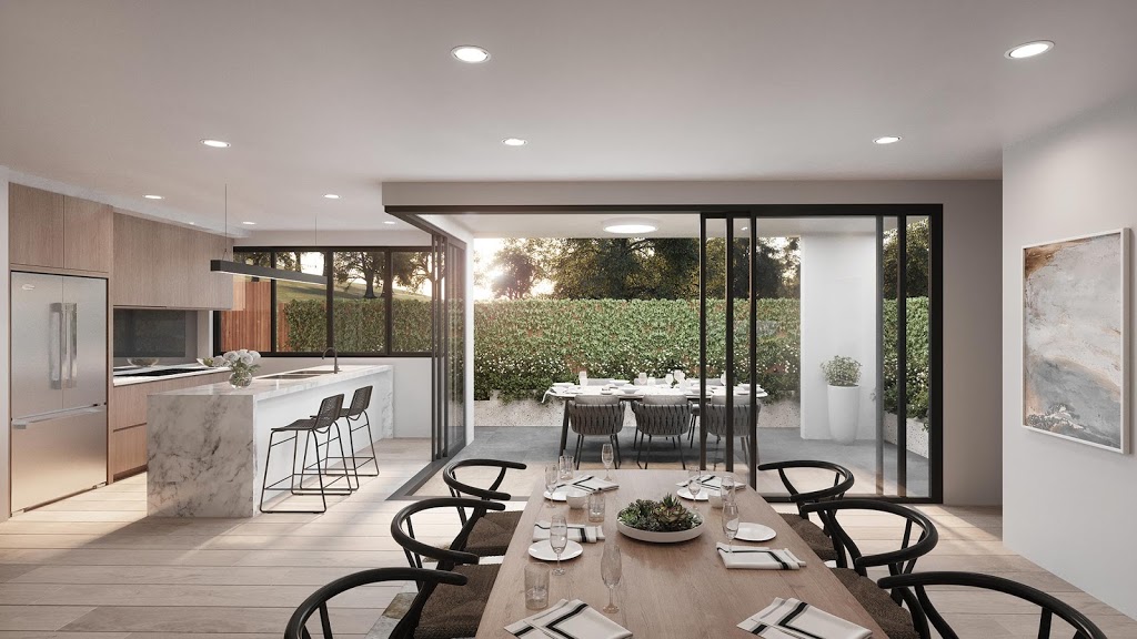 Natures Edge | 1381 Waterworks Rd, The Gap QLD 4061, Australia | Phone: 0404 353 980