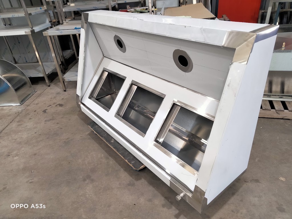 Alpha Ventilation | ashford industrial estate, 16/112 Ashford Ave, Milperra NSW 2214, Australia | Phone: 0470 707 327