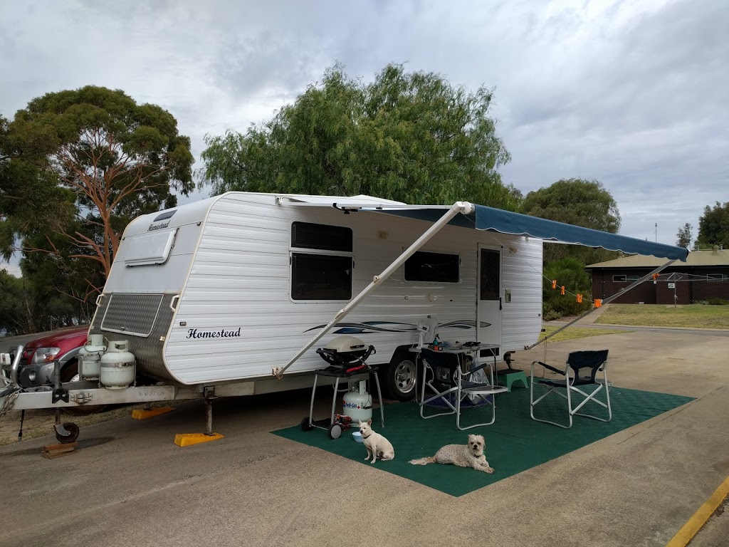 Boddington Caravan Park | rv park | 32 Wuraming Ave, Boddington WA 6390, Australia | 0898834999 OR +61 8 9883 4999