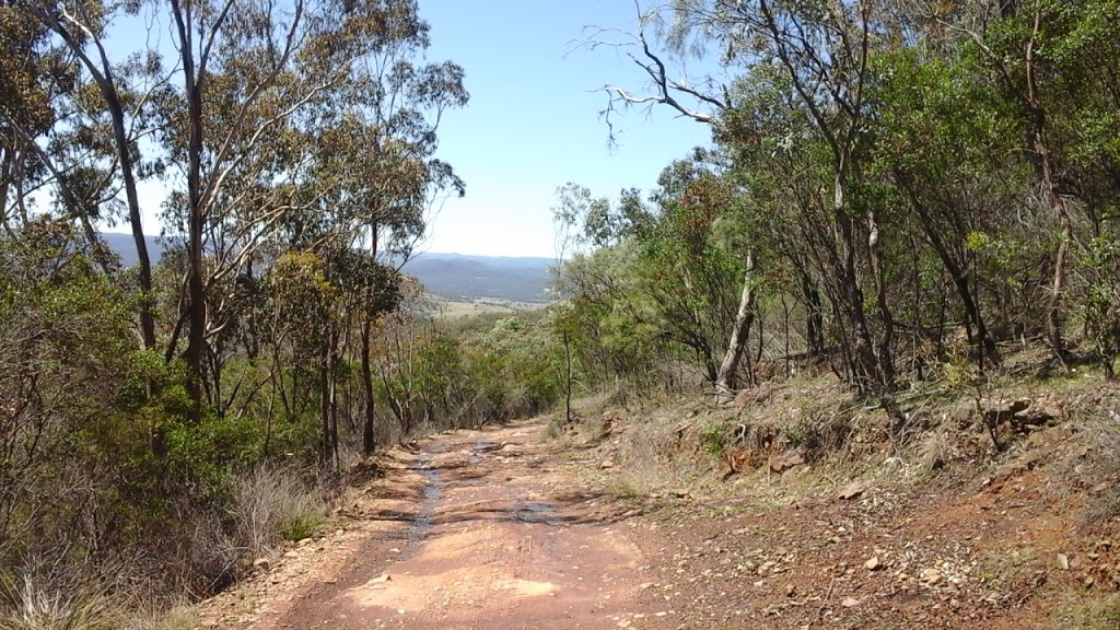 Reedy Waterhole Camping Area | campground | Sundown QLD 4380, Australia | 137468 OR +61 137468