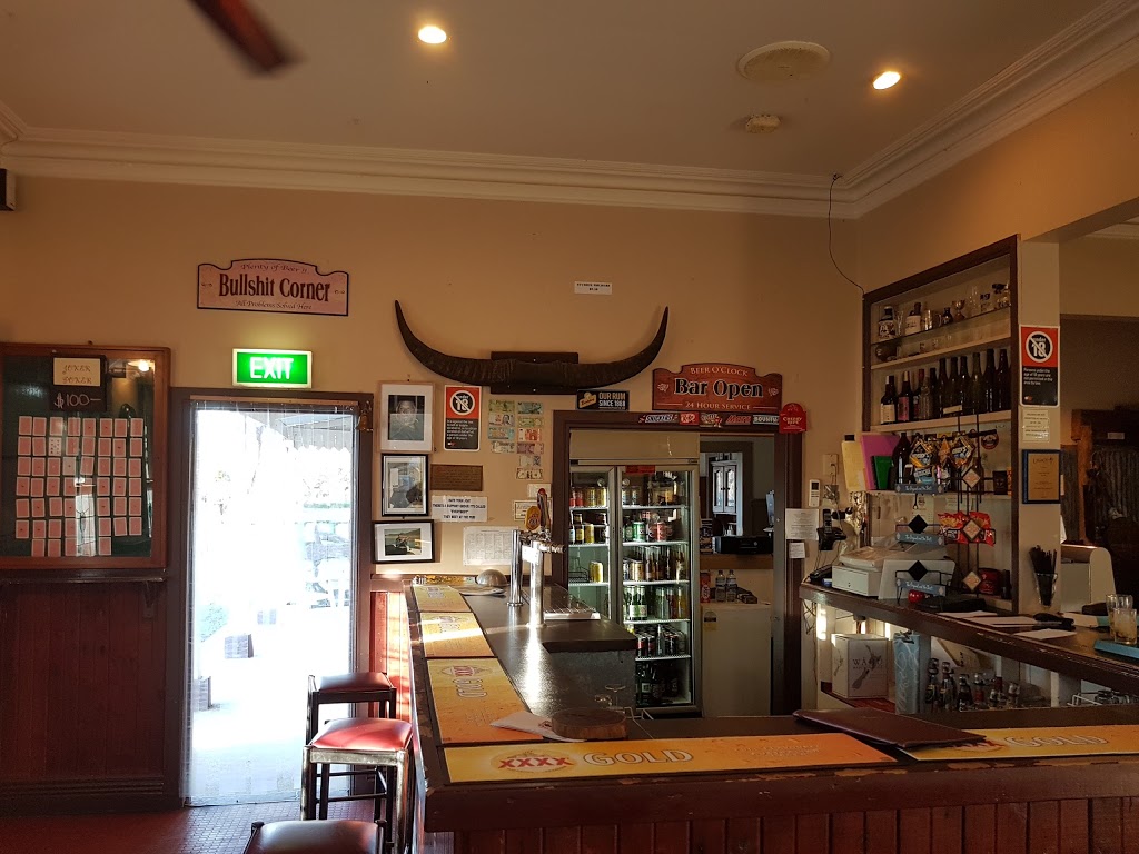 Round Hill Hotel | bar | 38 Brownrigg St, Morven NSW 2660, Australia | 0415862082 OR +61 415 862 082
