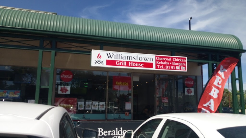 Williamstown grill house | meal takeaway | Shop 13/71/79 Kororoit Creek Rd, Williamstown VIC 3016, Australia | 0391912336 OR +61 3 9191 2336