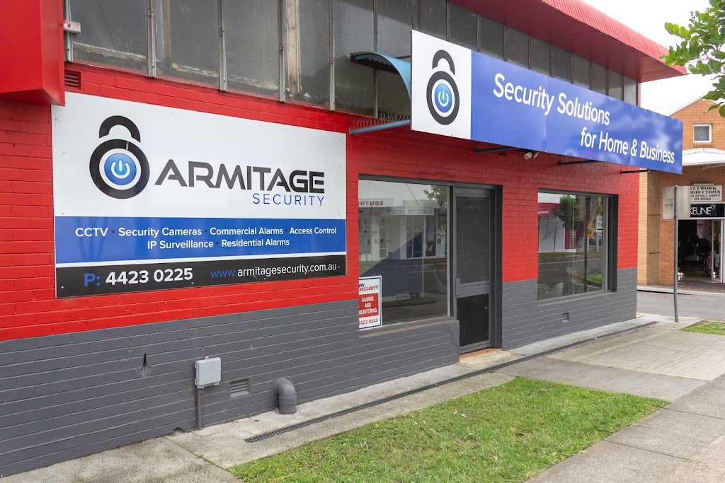 Armitage Security | 3/55 Albatross Rd, Nowra NSW 2541, Australia | Phone: (02) 4423 0225