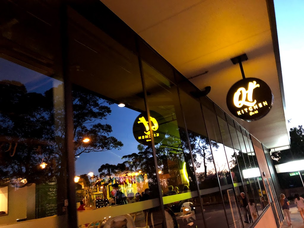QT Kitchen | restaurant | Shop 2/10-12 High St, Glen Iris VIC 3146, Australia | 0398852009 OR +61 3 9885 2009
