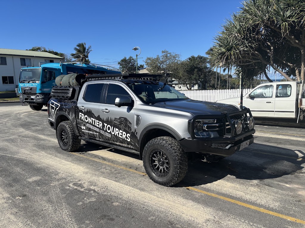 Frontier Tourers - Specialised 4x4 Hire | road, Wamuran Basin QLD 4512, Australia | Phone: 0491 940 801