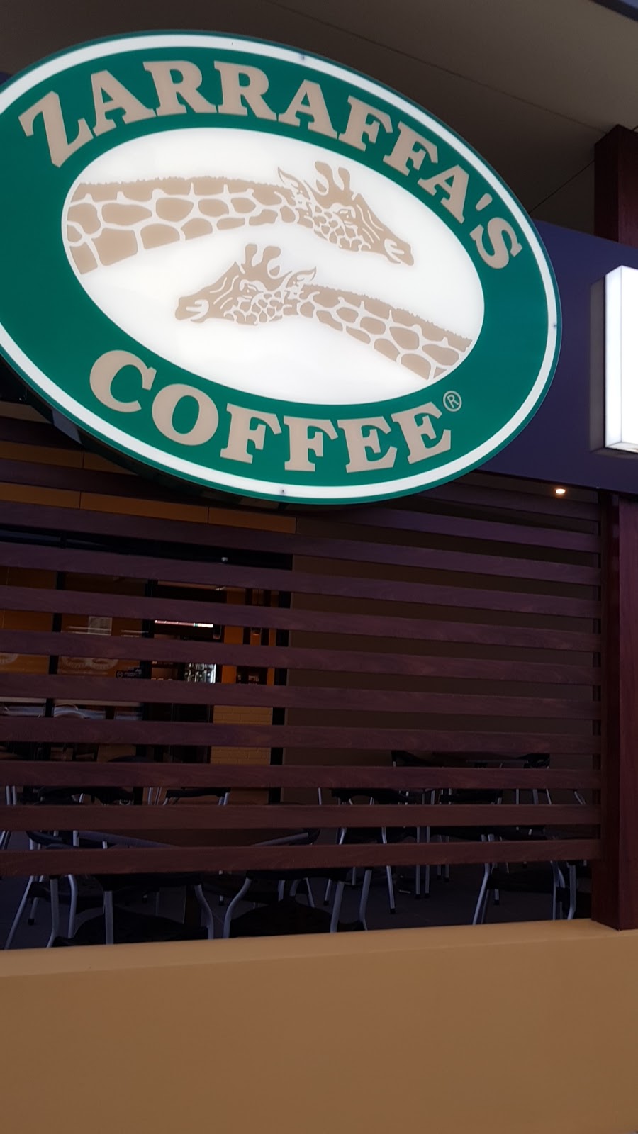 Zarraffas Coffee Pimpama | cafe | Pimpama Shopping Centre, Pimpama Jacobs Well Rd, Pimpama QLD 4209, Australia | 0755155747 OR +61 7 5515 5747