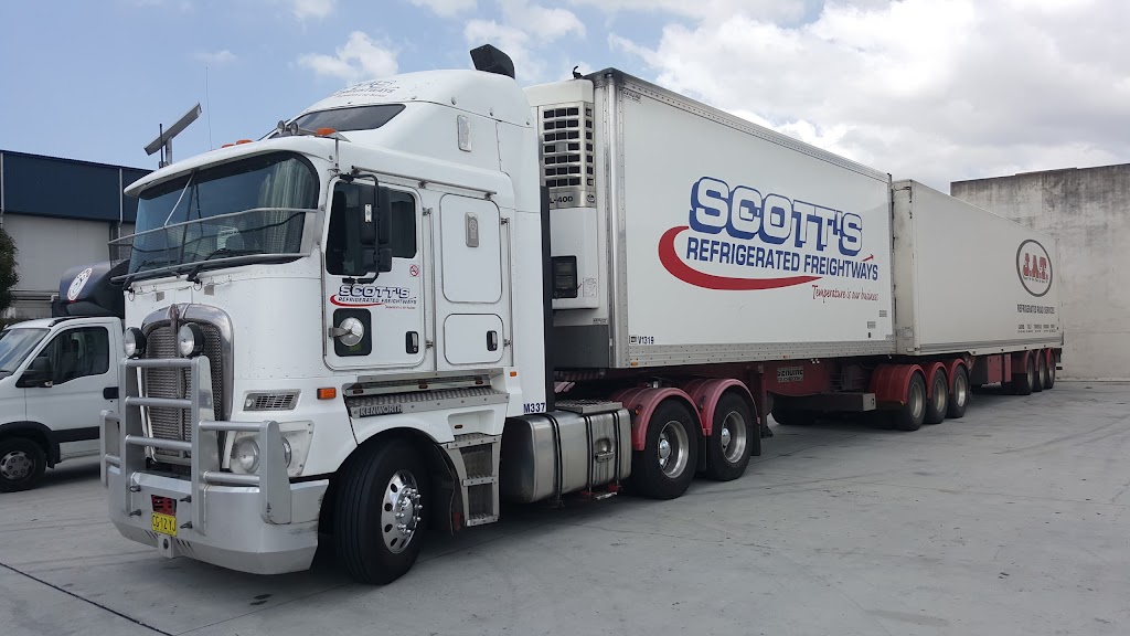 Scotts Refrigerated Freightways |  | 84 Lahrs Rd, Ormeau QLD 4208, Australia | 0755471200 OR +61 7 5547 1200