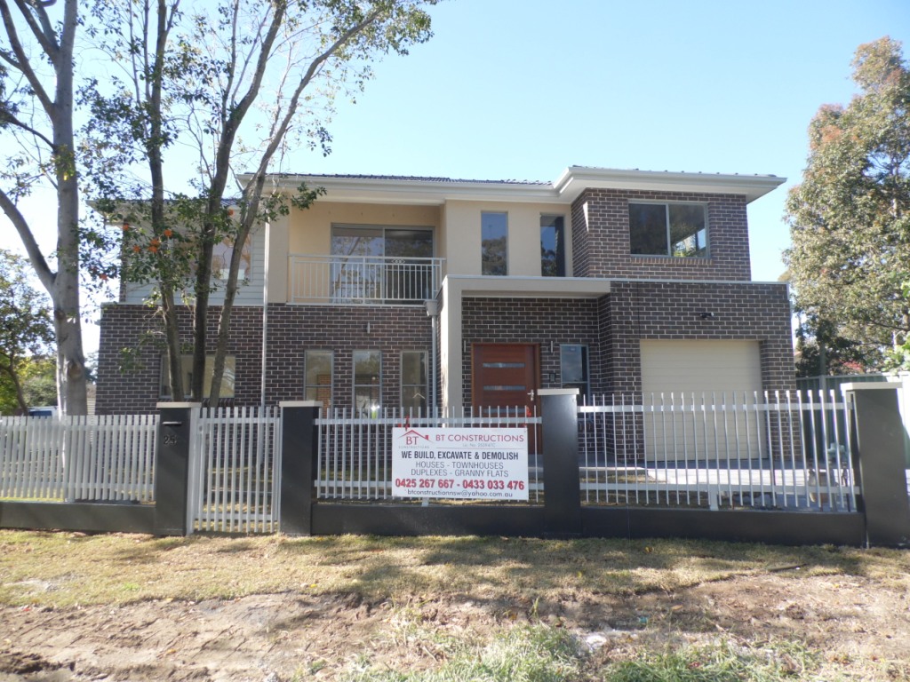 BT Constructions - Home Builder in Canley Vale | general contractor | 12 Chancery St, Canley Vale NSW 2166, Australia | 0433033476 OR +61 433 033 476