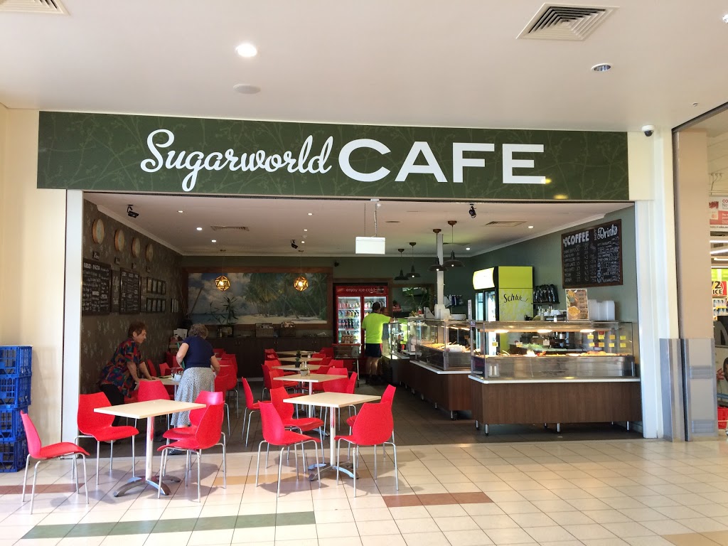 Sugarworld Cafe | Walker Rd, Edmonton QLD 4869, Australia | Phone: (07) 4045 5123